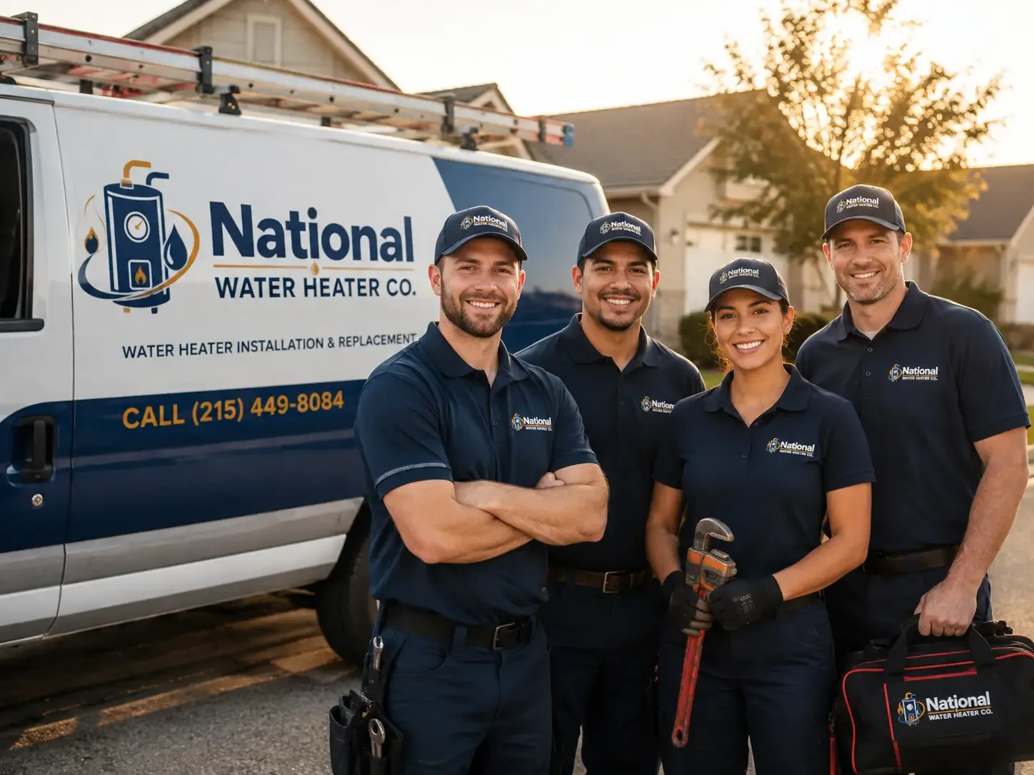 Water Heater Installation company in Armbrust, PA