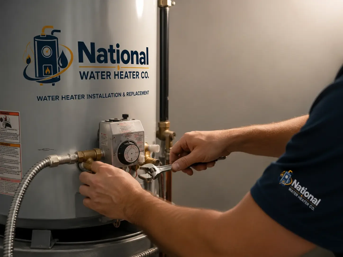 Why choose Water Heater Installation in Armbrust, PA